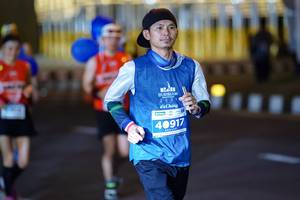 BIB: 2021, 40917
                            <button type="button" onclick="openModal(15673067)" class="btn btn-primary btn-sm float-right btn-popup" data-toggle="modal" data-target=".modal-high-quality">
                        <i class="fas fa-shopping-cart"></i> Add to Cart
                    </button>
                                            <button type="button" onclick="isThisMe(15673067, true)" class="btn btn-success btn-sm float-right btn-popup btn-isme hidden" data-toggle="tooltip" data-placement="bottom" title="นี่คือรูปของคุณใช่ไหม คลิกที่นี่เพื่อเอาเข้าอัลบั้ม">
                        <i class="fas fa-plus"></i> Add to album
                    </button>
                    <button type="button" onclick="isThisMe(15673067, false)" class="btn btn-warning btn-sm float-right btn-popup btn-isnotme hidden">
                        <i class="fas fa-ban"></i> Remove from album
                    </button>